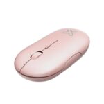 Klip Xtreme SlimSurfer Mouse Inalámbrico USB 1600 DPI - Rosa-KMW-415PK