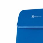 Klip Xtreme Kolours Funda para Laptop 14.1" Reversible Negro / Azul-KNS-214BL - Imagen 4