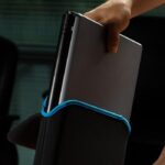 Klip Xtreme Kolours Funda para Laptop 14.1" Reversible Negro / Azul-KNS-214BL - Imagen 3