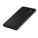 Klip Xtreme PowerCell Lite PowerBank USB-C + USB-A 5000 mAh 12W - Negro-KPB-250 - Imagen 4