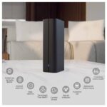 Nexxt Home Nexxt Bolt AX3000 Plus x2 Routers True Mesh - Negro-NCM-X3000 2PK - Imagen 4