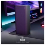 Nexxt Home Nexxt Bolt AX3000 Plus x2 Routers True Mesh - Negro-NCM-X3000 2PK - Imagen 2