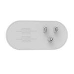Nexxt Home Nexxt Pack de 2 Enchufes Inteligentes WIFI - Blanco-NHP-S611M 2PK - Imagen 3