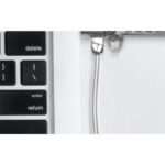 Xtech XTA-110 Cable de Seguridad de 4 Dígitos para Laptop 1.83m - Imagen 4