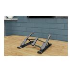 Xtech XTA-130 Soporte Plegable para Laptops hasta 17", Plástico - Negro - Imagen 4