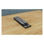 Xtech XTA-130 Soporte Plegable para Laptops hasta 17", Plástico - Negro - Imagen 3