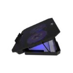 Xtech Base para Laptop 15.6" con 2 Ventiladores, LED, x2 USB - Negro- XTA-156 - Imagen 5