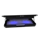 Xtech Base para Laptop 15.6" con 2 Ventiladores, LED, x2 USB - Negro- XTA-156 - Imagen 3