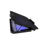 Xtech Base para Laptop 15.6" con 2 Ventiladores, LED, x2 USB - Negro- XTA-156 - Imagen 2