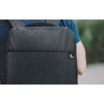 Xtech Liverpool Mochila para Laptop 15.6" Gris Oscuro- XTB-221 - Imagen 4