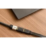 XTC-333 Adaptador con Conector HDMI Hembra a Hembra Negro - Imagen 3