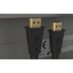 Xtech XTC-370 Cable HDMI a HDMI 7.6m Negroc - Imagen 3