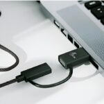 Xtech XTC532 Cable Adaptador 2 en 1 USB-C a USB-C con dongle USB-A 2.0 - Negro - Imagen 4