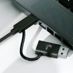 Xtech XTC532 Cable Adaptador 2 en 1 USB-C a USB-C con dongle USB-A 2.0 - Negro - Imagen 3