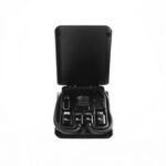 Xtech XTC-570 Estuche Organizador Multifuncional con Cable USB-C 29cm y Adaptadores para Celular - Negro - Imagen 4