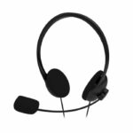 Xtech XTH-230 Audífonos Alámbricos 3,5mm Negro