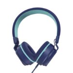 Xtech Ávido Audífonos para Niños con Limitador de Volumen Azul- XTH-356 - Imagen 8