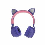 Xtech XTH-650 Audífonos Inalámbricos con Micrófono Morado