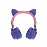 Xtech XTH-650 Audífonos Inalámbricos con Micrófono Morado - Imagen 3