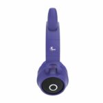 Xtech XTH-650 Audífonos Inalámbricos con Micrófono Morado - Imagen 2