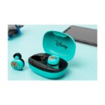 Xtech Audífonos Bluetooth TWS con Micrófono Edición Stitch - Celeste-XTH-D701ST-BL - Imagen 3