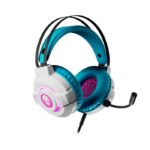 Xtech Audífonos Gaming Alámbricos 3.5mm Edición Spider Gwen-  XTH-M565SG - Imagen 6