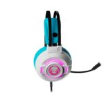 Xtech Audífonos Gaming Alámbricos 3.5mm Edición Spider Gwen-  XTH-M565SG - Imagen 5
