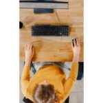 Xtech Teclado Alámbrico USB con Teclas Multimedia en Español Negro-XTK-160S - Imagen 2