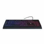 Xtech Chevalier Teclado Alámbrico Gaming LED Multicolor Negro Español-  XTK-505S - Imagen 3