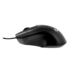Xtech Mouse Alámbrico USB 800 DPI Negro-XTM-185 - Imagen 7
