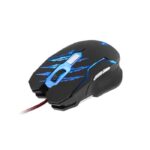 Xtech Lethal Haze Mouse Gaming Alámbrico 3200DPI Negro-XTM-610