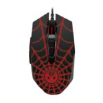 Xtech Marvel Mouse Alámbrico Gaming 7 Botones Edición Spiderman-XTM-M520SM - Imagen 5
