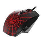 Xtech Marvel Mouse Alámbrico Gaming 7 Botones Edición Spiderman-XTM-M520SM - Imagen 4
