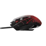 Xtech Marvel Mouse Alámbrico Gaming 7 Botones Edición Spiderman-XTM-M520SM - Imagen 3