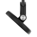 Klip Xtreme PowerCar Soporte para Auto con Cargador Inalámbrico, 15W, Compatible MagSafe y Qi, USB-C, Brazo Ajustable - Negro-KCW-505 - Imagen 8