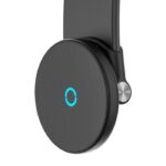 Klip Xtreme PowerCar Soporte para Auto con Cargador Inalámbrico, 15W, Compatible MagSafe y Qi, USB-C, Brazo Ajustable - Negro-KCW-505 - Imagen 9