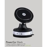 Klip Xtreme Cargador Inalámbrico Magnético 15W para Auto con Soporte 360°, Compatible MagSafe y USB-C-KCW-250 - Imagen 4