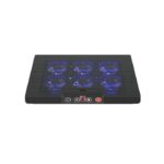 Xtech Tuuli Ventilador para Laptops de 17" con 6 Ventiladores - Negro - Imagen 4