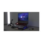 Xtech Tuuli Ventilador para Laptops de 17" con 6 Ventiladores - Negro - Imagen 2