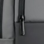 Klip Xtreme Mochila para Laptop ExecBack - Negro con Gris, 15.6"-KNB-896GR - Imagen 4