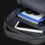Klip Xtreme Mochila para Laptop ExecBack - Negro con Gris, 15.6"-KNB-896GR - Imagen 3