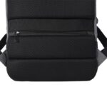 Klip Xtreme BizStroll Mochila para Laptop 15.6", con Compartimento para Tablet 11", Diseño Antirrobo, Múltiples Compartimentos y Resistente al Agua - Gris-KNB-897GR - Imagen 4