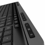 Klip Xtreme Combo Teclado y Mouse Magnifik Wireless Inalambrico en Español Negro y Gris-KBK-520 - Imagen 8
