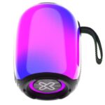 Klip Xtreme ZoundFire Bocina Bluetooth Portátil 12W Negro-KBS-250BK