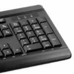 Klip Xtreme Combo Teclado y Mouse en Español KCK-251S Negro - Imagen 4