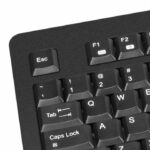 Klip Xtreme Inspire Combo de Teclado y Mouse Inalámbrico USB en Español Negro-KCK-265S - Imagen 5