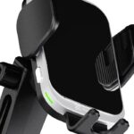 Klip Xtreme Soporte para Auto PowerCar Tech con Carga Inalámbrica Qi 15W, Sensor Automático de Sujeción y Carga Rápida USB-C-KCW-515 - Imagen 11