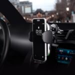 Klip Xtreme Soporte para Auto PowerCar Tech con Carga Inalámbrica Qi 15W, Sensor Automático de Sujeción y Carga Rápida USB-C-KCW-515 - Imagen 7