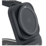 Klip Xtreme Base de Carga 3 en 1 15W, USB-C, Compatible con iPhone, Apple Watch-KDC-150 - Imagen 5