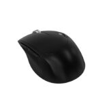 Klip Xtreme Duotrak Mouse Ergonómico Inalámbrico 2.4Ghz Negro-KMB-501BK